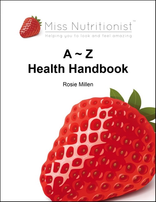 Product picture A-Z Health Handbook